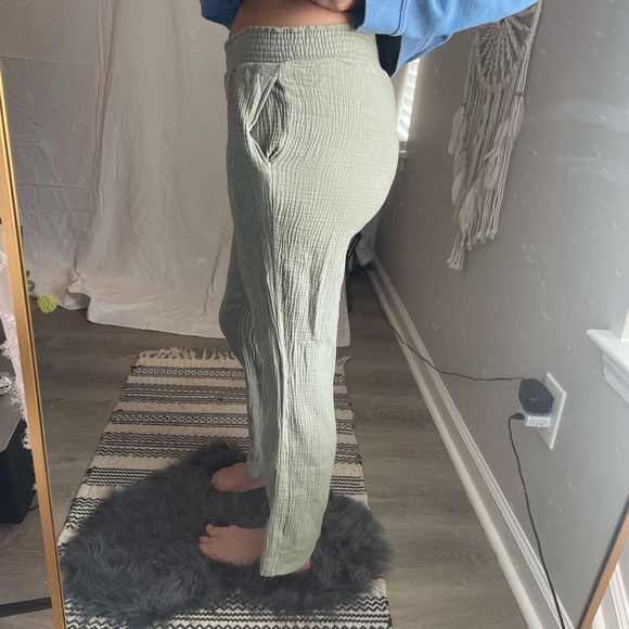 Linen Pants - Picture 2 of 3